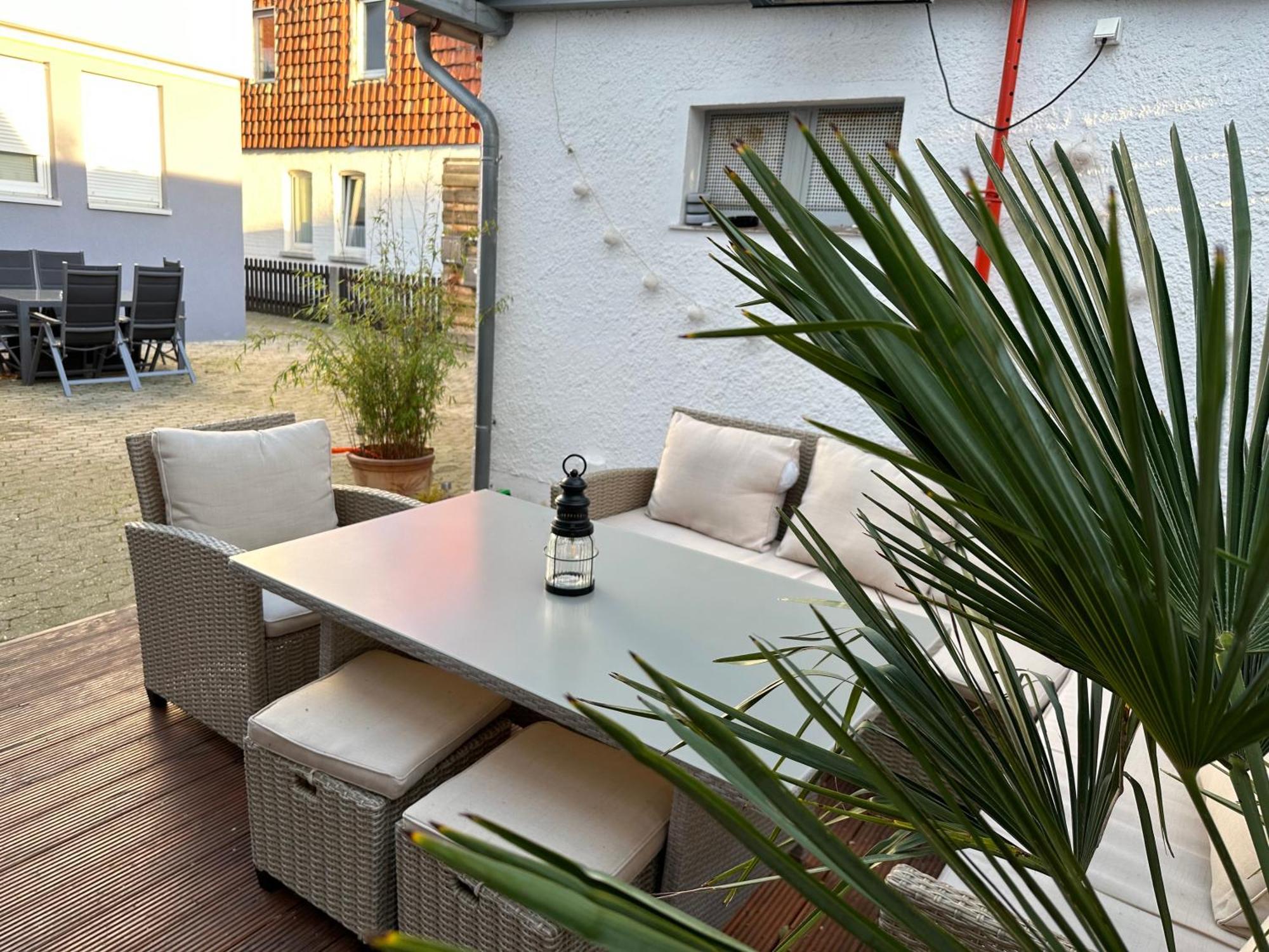 Robin #terrasse #netflix #einkaufen Von Harztraveler Bad Harzburg